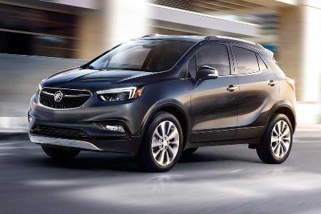 Buick Encore 2016