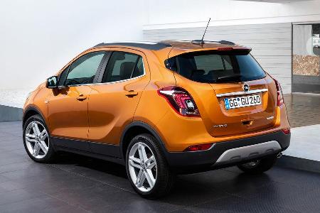 Opel Mokka X