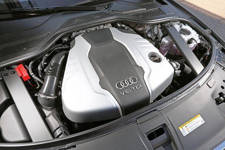 Audi A8 3.0 TDI Clean Diesel, Motor