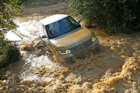 Range Rover 3.0 TDV6 HSE