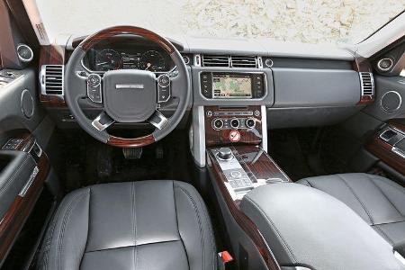 Range Rover 3.0 TDV6 HSE