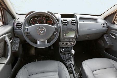 Dacia Duster dCi 110 4x4 Prestige
