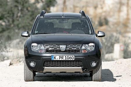 Dacia Duster dCi 110 4x4 Prestige