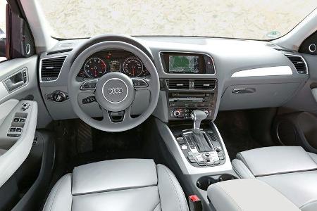 Audi Q5 3.0 TFSI Quattro