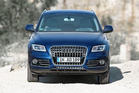 Audi Q5 3.0 TFSI Quattro