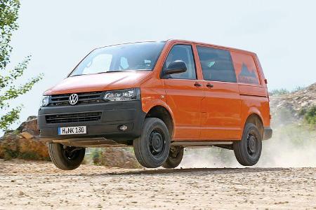 VW T5 Rockton Expedition 2.0 TDI 4Motion