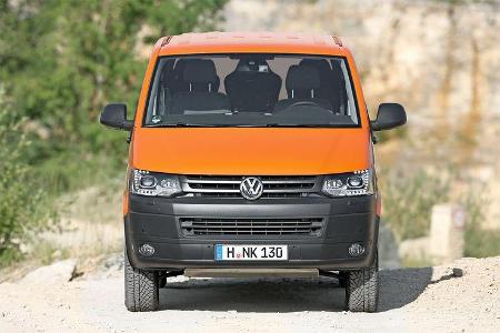 VW T5 Rockton Expedition 2.0 TDI 4Motion