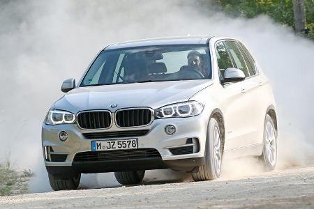 BMW X5 xDrive 40d