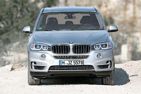 BMW X5 xDrive 40d