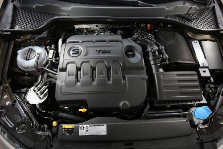 Seat Leon ST X-Perience 2.0 TDI, Motor