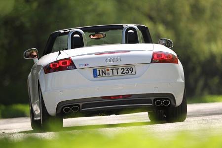 Audi TTS Roadster