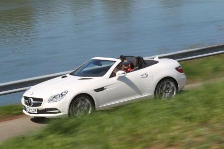 Mercedes SLK 350