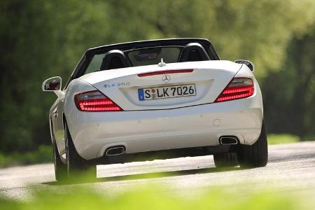 Mercedes SLK 350