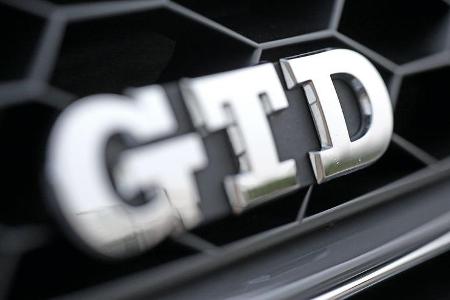 VW Golf GTD, Typenbezeichnung