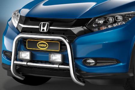 Honda HR-V Zubehr von Cobra Technology & Lifestyle