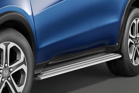Honda HR-V Zubehr von Cobra Technology & Lifestyle