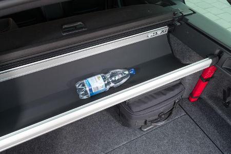 Skoda Octavia Combi RS 2.0 TSI, Ablagefach