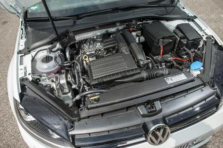 VW Golf 1.2 TSI, Motor