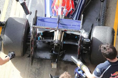 Max Verstappen - Toro Rosso - Formel 1-Test - Barcelona - 3. Mrz 2016