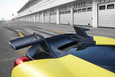 Ferrari 4XX by Mansory Genfer Autosalon