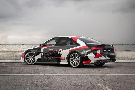 Audi S8 Talladega R by MTM auf dem Genfer Autosalon