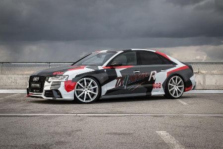 Audi S8 Talladega R by MTM auf dem Genfer Autosalon