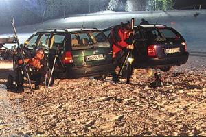 Doppeltest Skoda Octavia Combi 1.9 TDI 4x4 gegen VW Golf Variant 1.9 TDI&nbsp;4motion