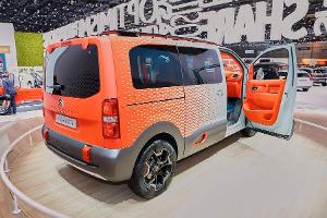 Preise Citroen Spacetourer
