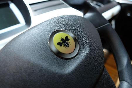 Autosalon Genf 2016 Exoten Bee Bee XS