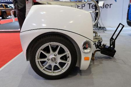 Autosalon Genf 2016 Exoten EP Tender