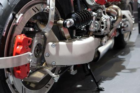 Autosalon Genf 2016 Exoten Lazareth LM 847