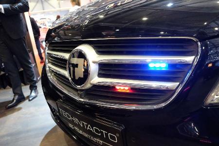 Autosalon Genf 2016 Exoten Techintacto VIP XXL