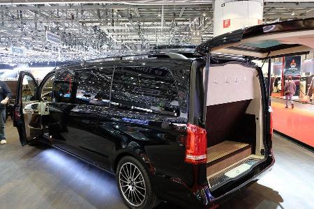Autosalon Genf 2016 Exoten Techintacto VIP XXL