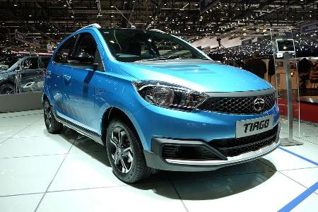 Autosalon Genf 2016 Exoten Tata