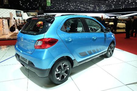 Autosalon Genf 2016 Exoten Tata