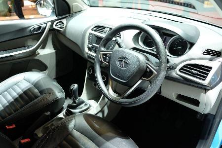 Autosalon Genf 2016 Exoten Tata