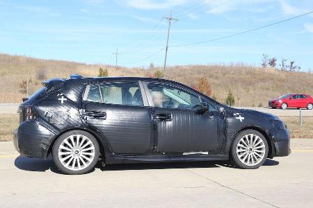 01/2016, Subaru Impreza Erlknig