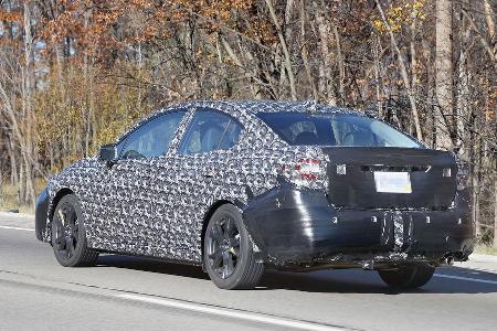 01/2016, Subaru Impreza Erlknig