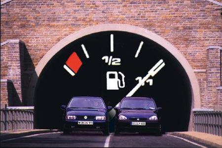 Doppeltest Opel Corsa Eco 1.7 D gegen VW Polo 64 Diesel Doppeltest Opel Corsa Eco 1.7 D gegen VW Polo 64 Diesel