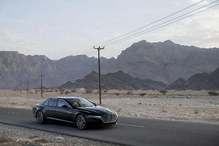 Aston Martin Lagonda