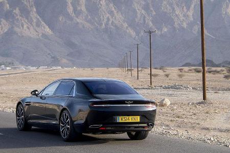 Aston Martin Lagonda