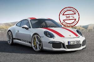 Preisexplosion Porsche 911 R
