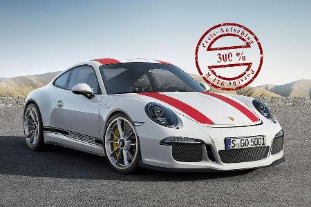 Porsche 911 R