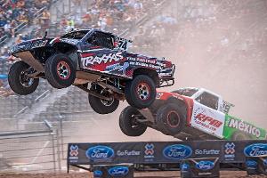 Stadium Super Trucks, Impression, Motorsport