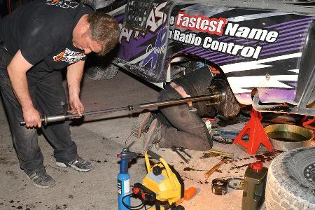 Stadium Super Trucks, Impression, Motorsport