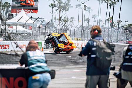 Stadium Super Trucks, Impression, Motorsport