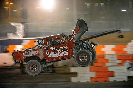 Stadium Super Trucks, Impression, Motorsport