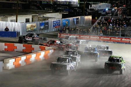 Stadium Super Trucks, Impression, Motorsport