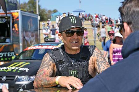 Stadium Super Trucks, Impression, Motorsport