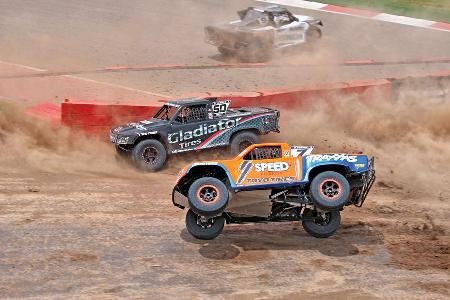 Stadium Super Trucks, Impression, Motorsport
